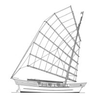 10.5m Modern sailing junk